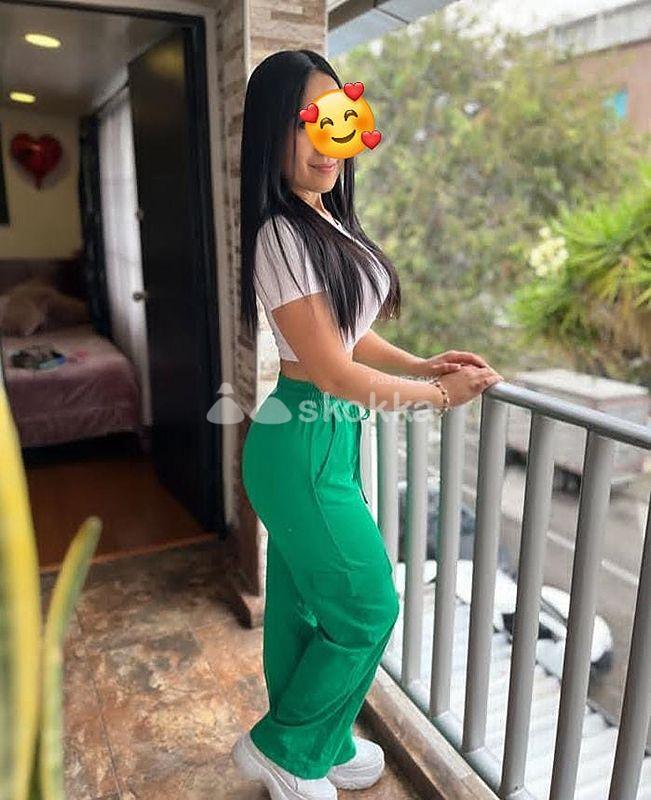 Brisa con 18 añito